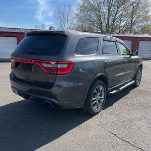 DODGE DURANGO GT PLUS - 8