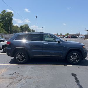 صورة 10 لـ 2021 JEEP GRAND CHEROKEE LIMITED