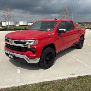 CHEVROLET SILVERADO 1500 LT - 1