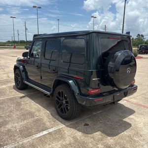 2025 Mercedes-BENZ AMG G 63 photo 4