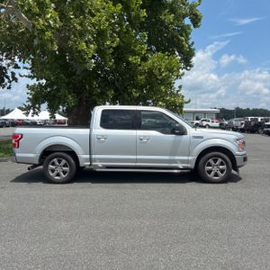 صورة 10 لـ 2018 FORD F-150 XLT