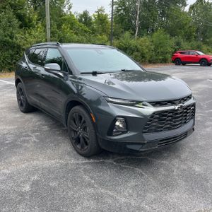 صورة مصغرة 12 لـ 2019 Chevrolet BLAZER RS