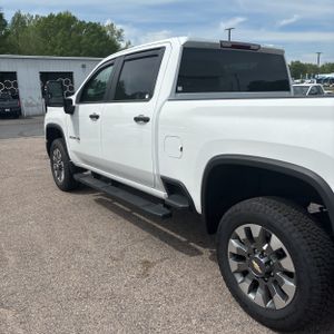 CHEVROLET SILVERADO 2500HD CUSTOM - 5