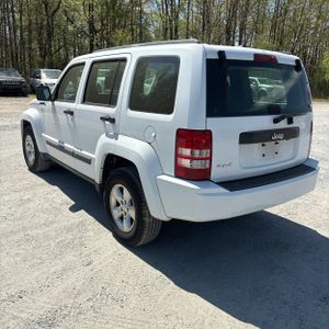 JEEP LIBERTY SPORT - 5