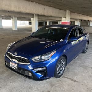 KIA FORTE LXS - 1