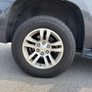 2015 Chevrolet TAHOE LT — фото 19
