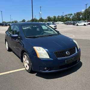 2009 Nissan SENTRA 2.0S 照片 10