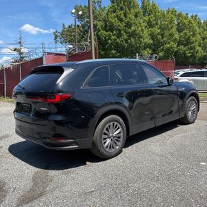 2024 Mazda CX-90 PLUG-IN HYBRID PREFERRED — фото 8
