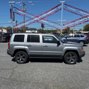 JEEP PATRIOT HIGH ALTITUDE EDITION - 10
