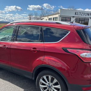 FORD ESCAPE TITANIUM - 6