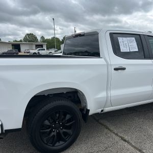 CHEVROLET SILVERADO 1500 CUSTOM - 9