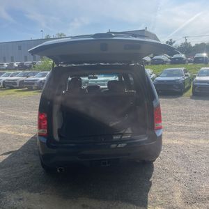 2012 Honda PILOT EX-L — миниатюра 37