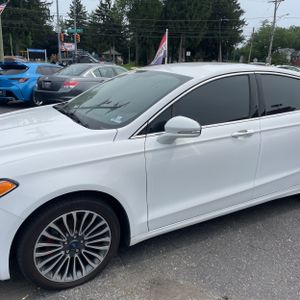 صورة 2 لـ 2017 FORD FUSION SE