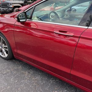 2016 FORD FUSION TITANIUM — миниатюра 49