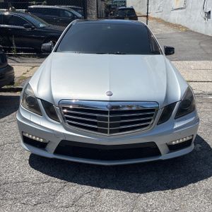 2010 Mercedes-BENZ E-CLASS AMG 缩略图 12