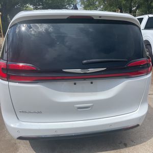 2024 Chrysler PACIFICA TOURING L 照片 22