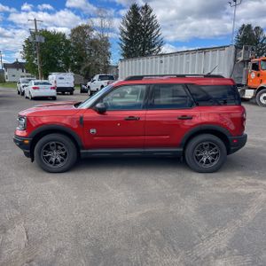 FORD BRONCO SPORT BIG BEND - 3
