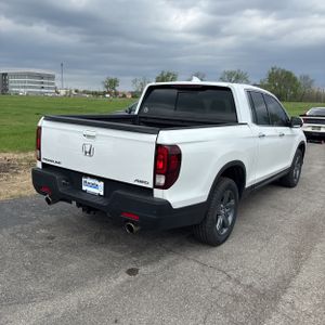 HONDA RIDGELINE RTL-E - 8