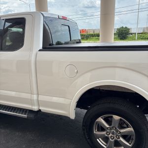 2020 FORD F-150 LARIAT 照片 5