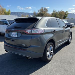 FORD EDGE SEL - 8