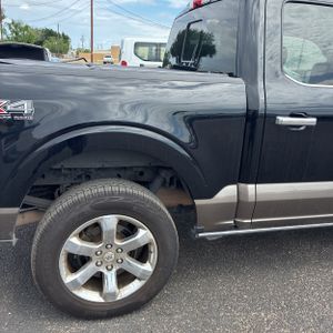 FORD F-150 KING RANCH - 9