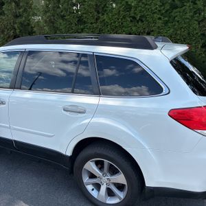 2014 Subaru OUTBACK 2.5I LIMITED 照片 6