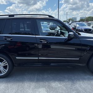2015 Mercedes-BENZ GLK — миниатюра 11