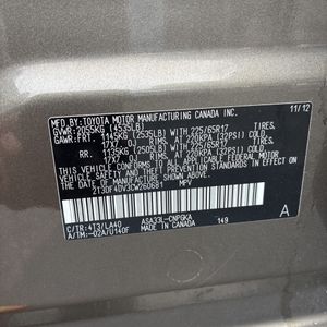 2012 Toyota RAV4 LIMITED 照片 48