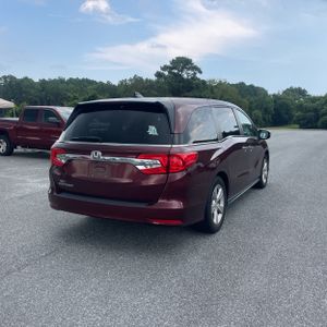 2018 Honda ODYSSEY EX-L 照片 8