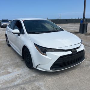 صورة مصغرة 12 لـ 2025 Toyota COROLLA LE