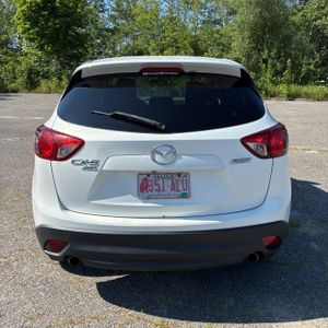 2013 Mazda CX-5 GRAND TOURING 照片 7