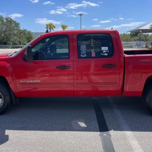 CHEVROLET SILVERADO 1500 LT - 4