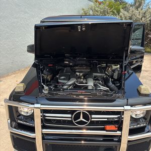 2016 Mercedes-BENZ G-CLASS AMG thumbnail 44