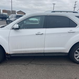 CHEVROLET EQUINOX LT - 4