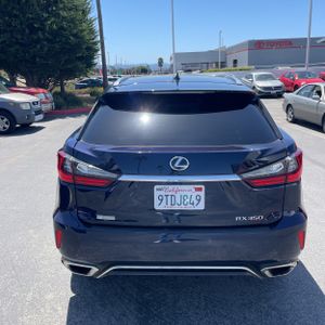 LEXUS RX 350 F SPORT - 7