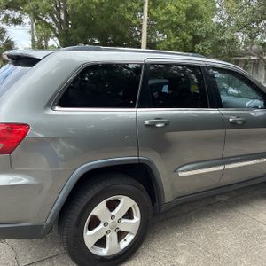 2013 JEEP GRAND CHEROKEE LAREDO 照片 9