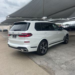 BMW X7 XDRIVE40I - 8