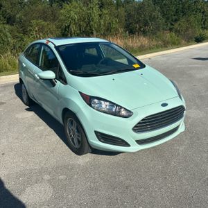 2017 FORD FIESTA SE — фото 12