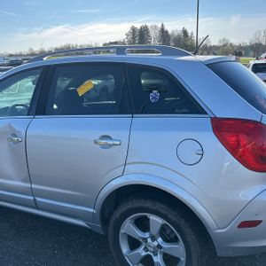 CHEVROLET CAPTIVA SPORT LT - 6