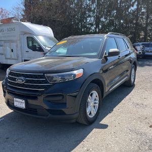 FORD EXPLORER XLT - 1
