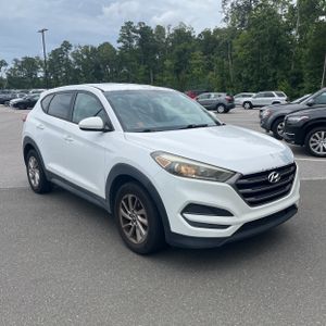 2016 Hyundai TUCSON SE 缩略图 12