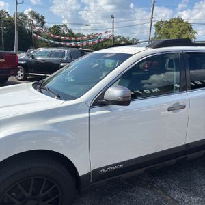 2013 Subaru OUTBACK 2.5I LIMITED 照片 2