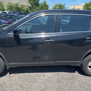 2016 Nissan ROGUE S photo 4