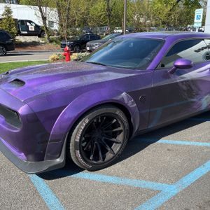 DODGE CHALLENGER SRT HELLCAT REDEYE WIDEBODY - 2