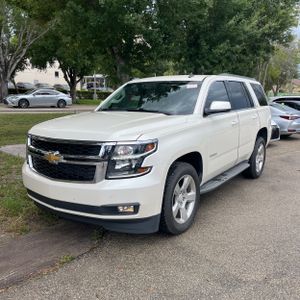 2015 Chevrolet TAHOE LT 照片 1