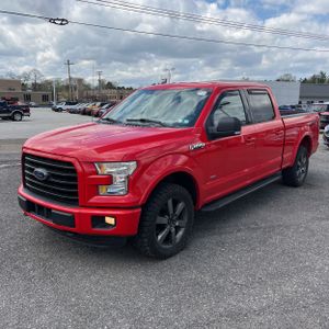 FORD F-150 XLT - 1