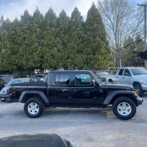JEEP GLADIATOR SPORT S - 10