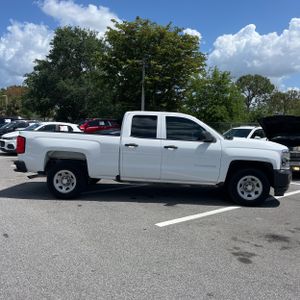 CHEVROLET SILVERADO 1500 WORK TRUCK - 10