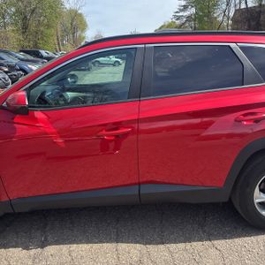 HYUNDAI TUCSON SEL - 4