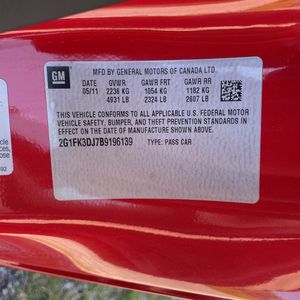 صورة مصغرة 48 لـ 2011 Chevrolet CAMARO SS